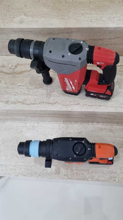 Rotopercutor  Milwaukee m18