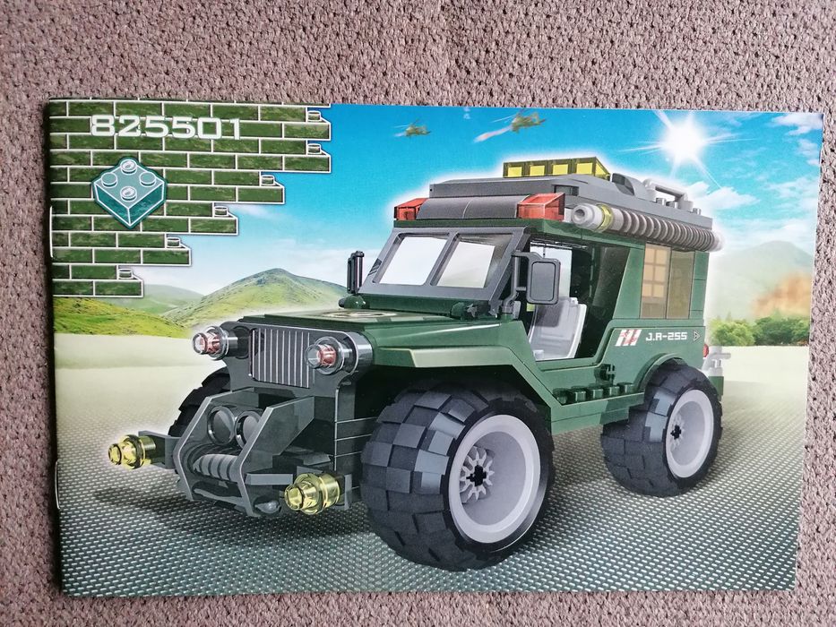 Конструктор Banbao