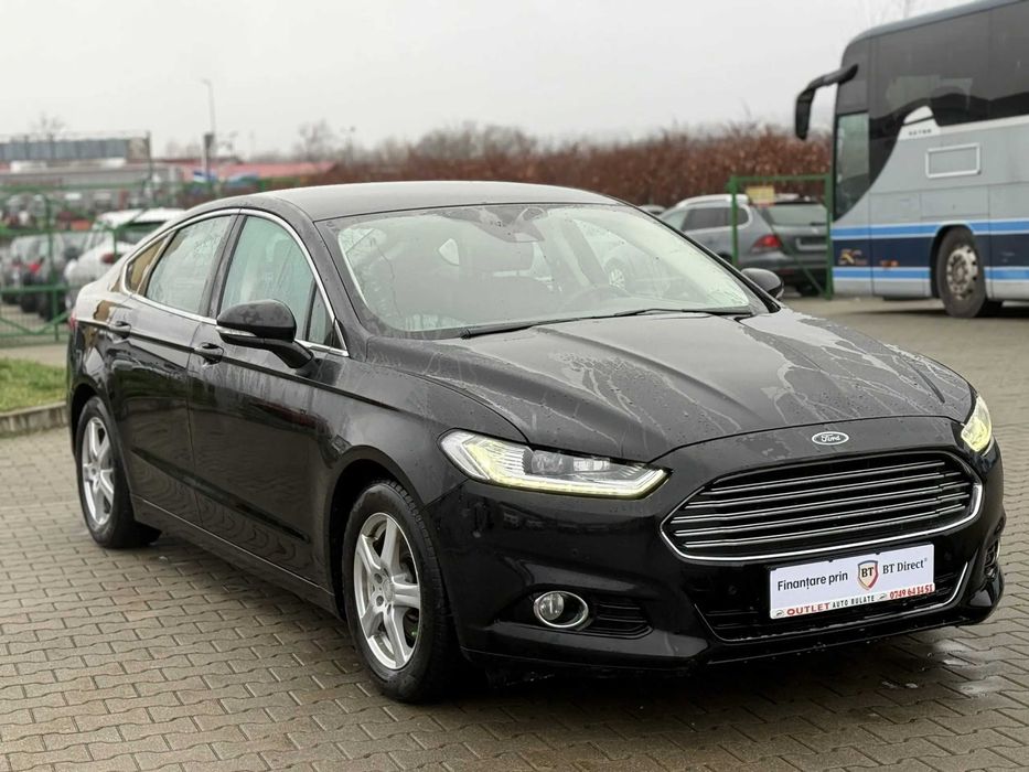 Ford Mondeo MK5 1.5 TDCi Titanium