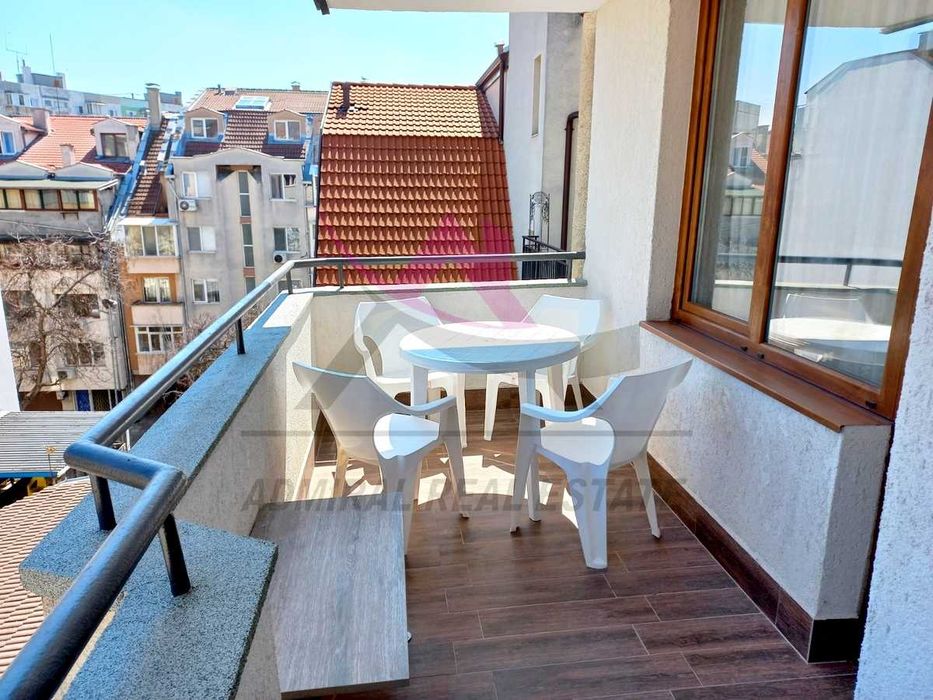 Дава се под наем Двустаен апартамент в Варна, Лятно кино Тракия - 111 кв.м за 1000 € - Снимка #7