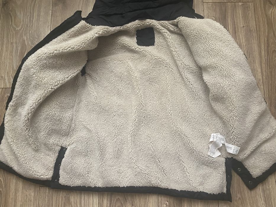 Geaca Zara fetita 8 sni