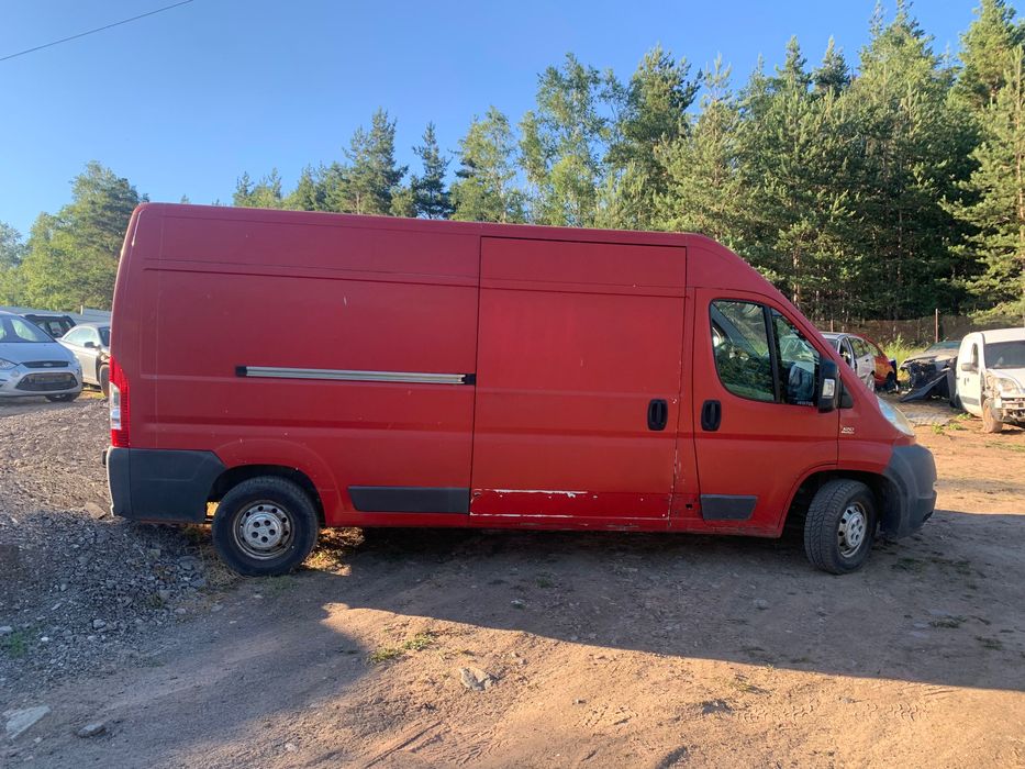 Fiat Ducato 2.3 m-jet 2008г 6скорости