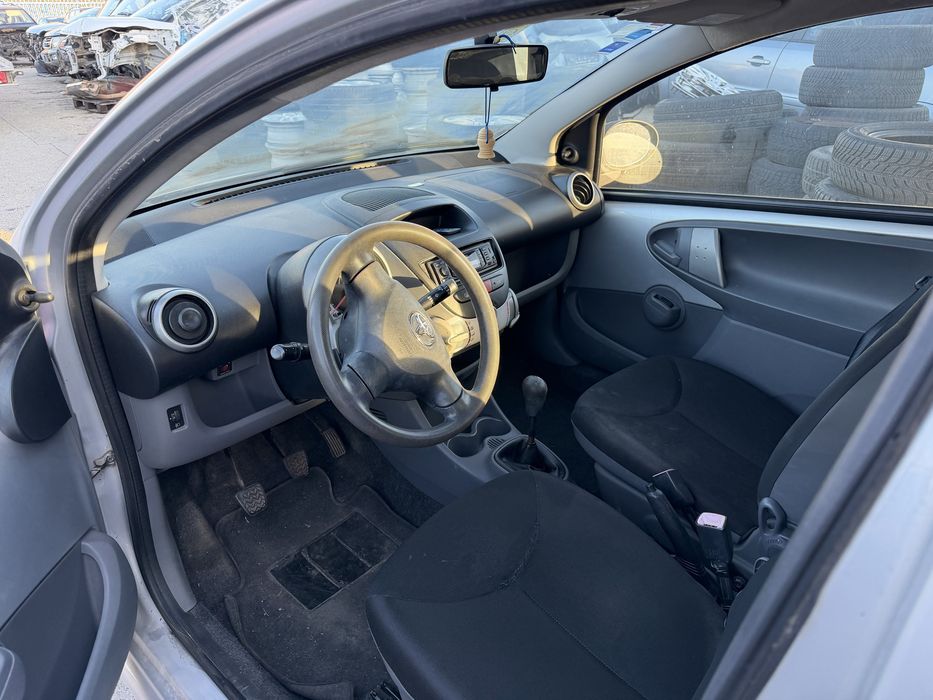 Toyota Aygo 2008 НА ЧАСТИ