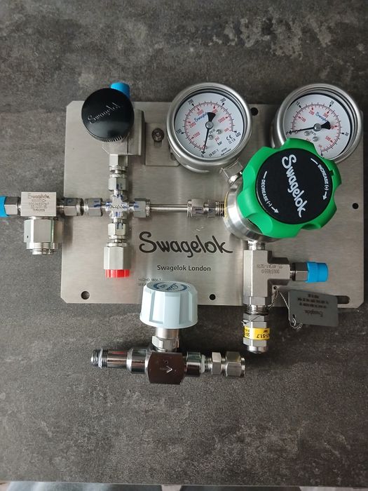 Regulator  presiune Swagelok