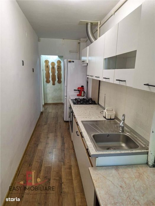 Apartament 1 camera, Tudor, 30mp, bloc izolat, Targu Mures