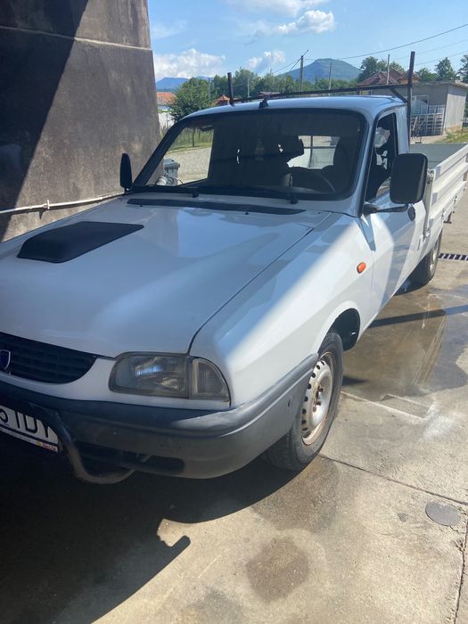 Dacia papuc 4x4 impecabil