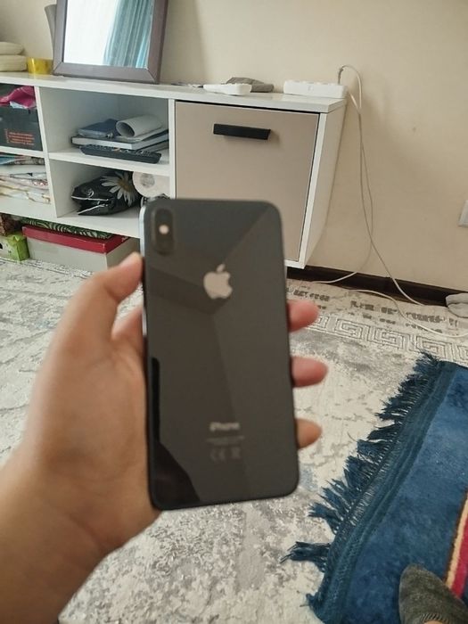 Iphone xs max 256gb