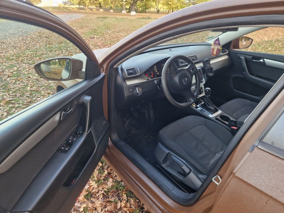 WV PASSAT B7 4 motion  2.0 TDI 2011