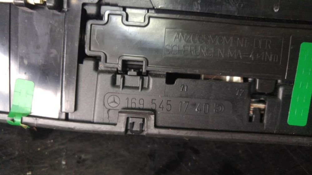 Panou sigurante mercedes a-class w169 1695451740