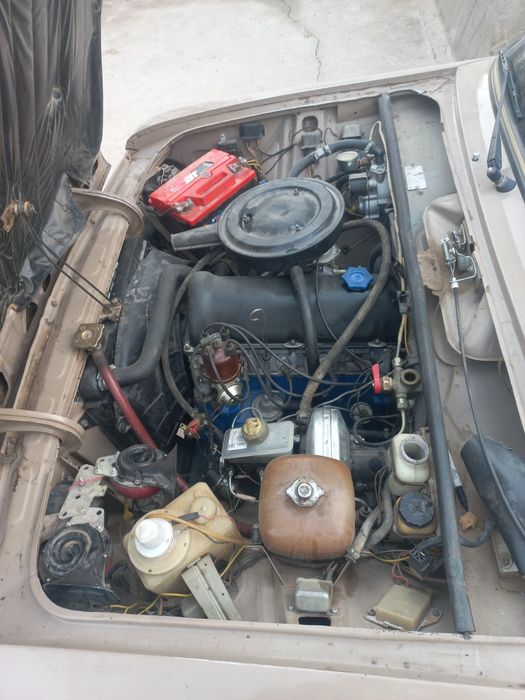 Ishi yoq tayyor moshina