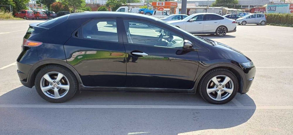 Honda Civic Пловдив