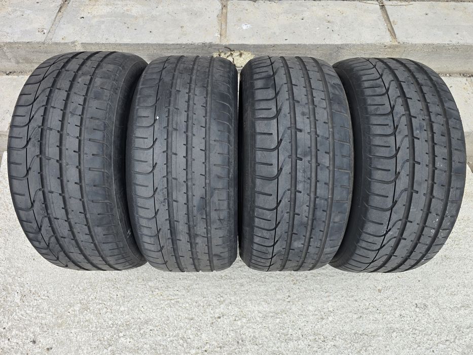 4 Anvelope PIRELLI P ZERO 255 40 19