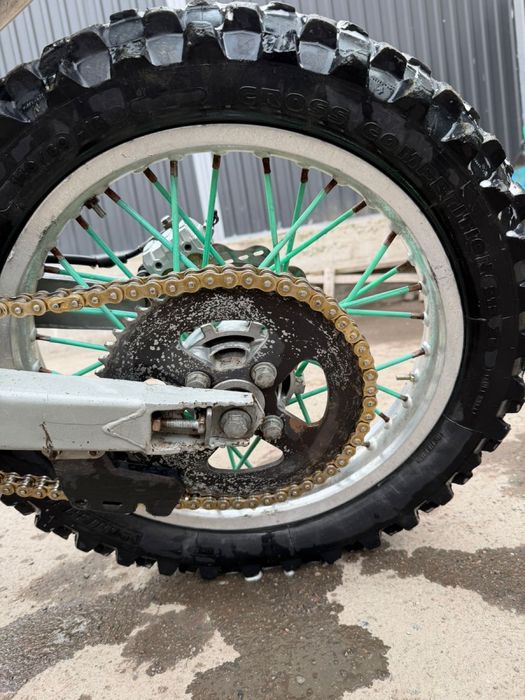 Продам эндуро в хорошем состоянни