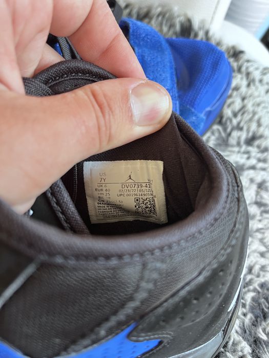 Nike Jordan nr 40
