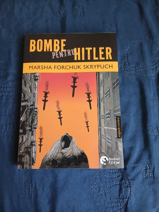 Cartea Bombe pentru Hitler
