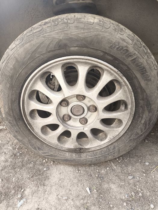 Шины с дисками R15