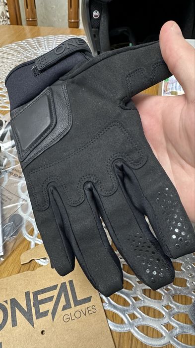 Vand mânuși moto Oneal Butch Carbon