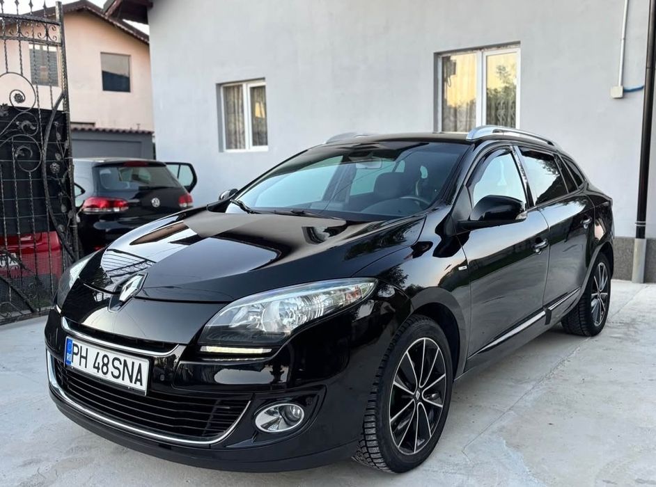 RENAULT Megane 2012 — imagine 2