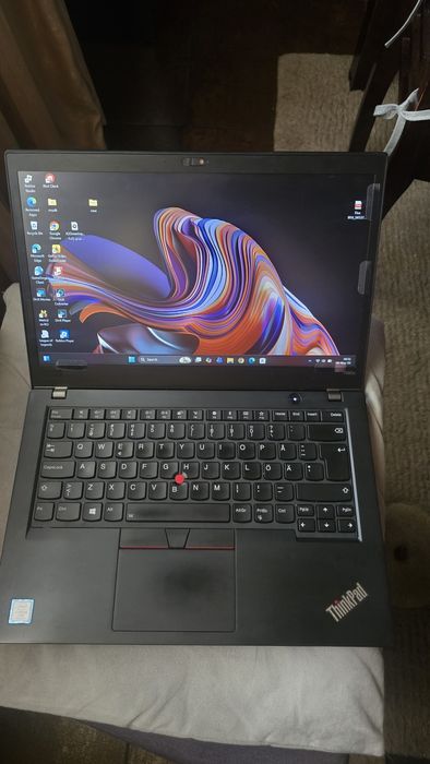 Lenovo t480s impecabil