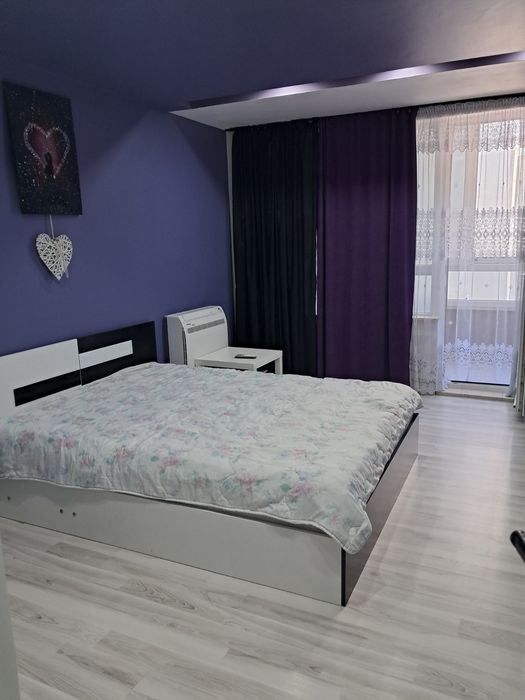 Дава се под наем Двустаен апартамент в Варна, Победа - 62 кв.м за 561 € - Снимка #2