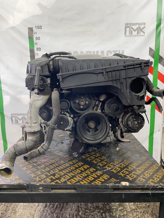 В наличии привозной двигатель на Мерседес 111 2.3л компрессор