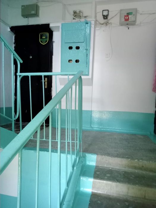 Ремонт подьездов