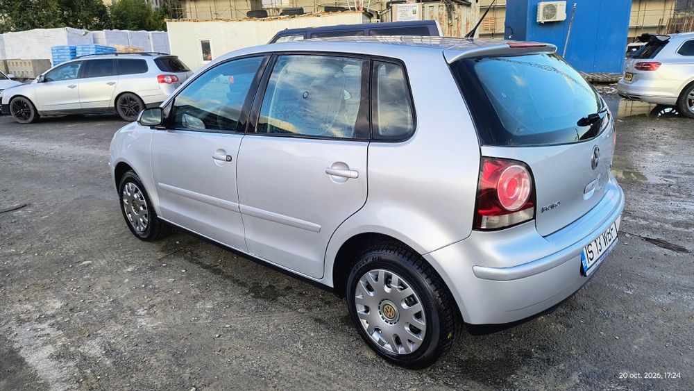 VOLKSWAGEN Polo 2006 — imagine 5