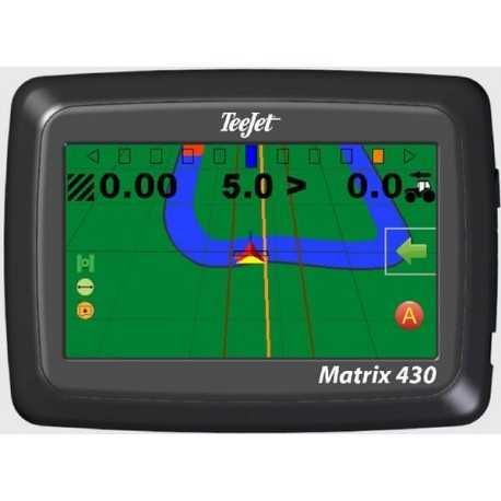 gps agricol matrix 430 cobo antena rxa30