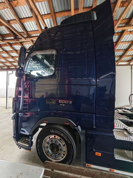 Volvo EEV500 oceanrace