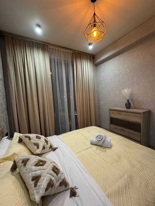 Сдам квартиру посуточно