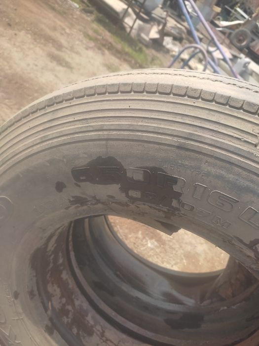 Продам бу резина