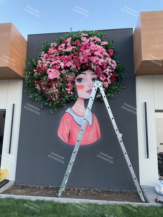 Дизайнер-декоратор Алматы