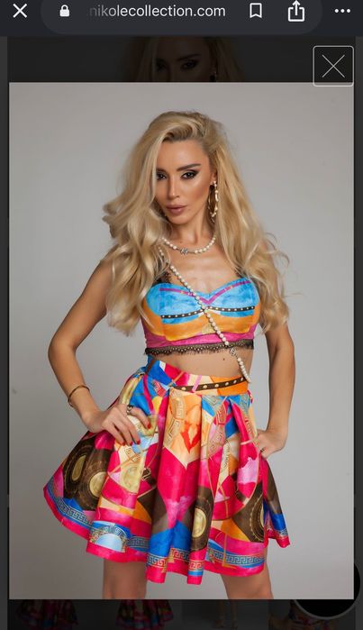 Комплект Nikole Collection S