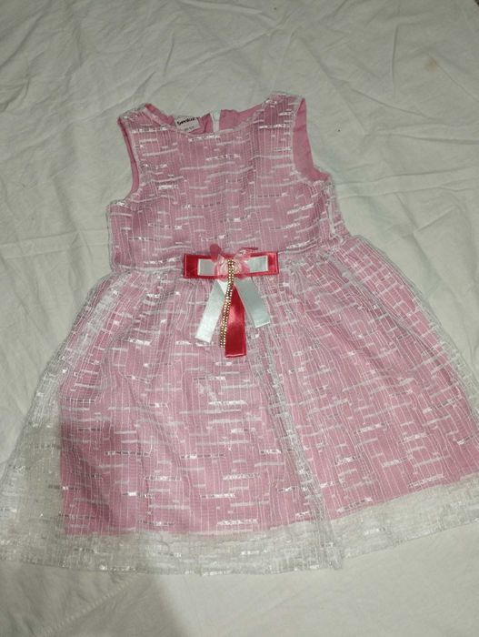 Платье для девочек турецкое новое