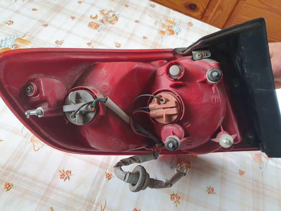 Десен стоп Hunday santafe