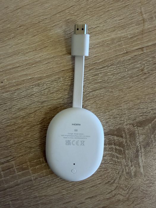 Chromecast 3rd gen