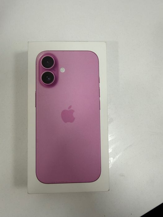 Iphone 16  - 128 Pink
