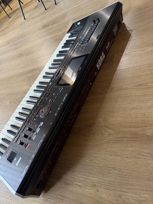 KORG  PA4X  Перфектен Топ!