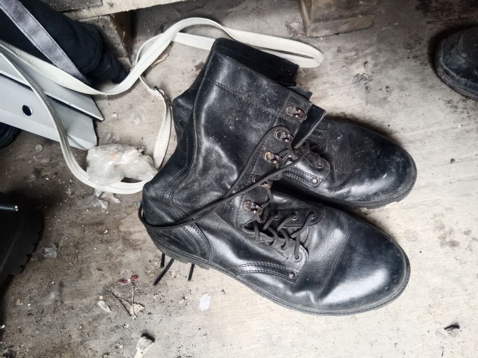 Продам берцы летние