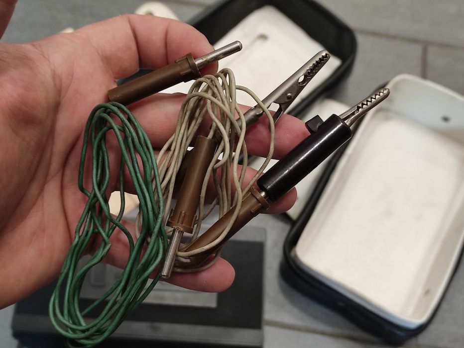 ТОР-01 / Тестер за Автомобил / СССР