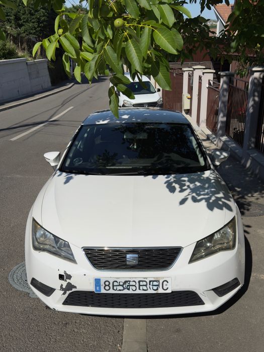 SEAT Leon 2015 — imagine 2