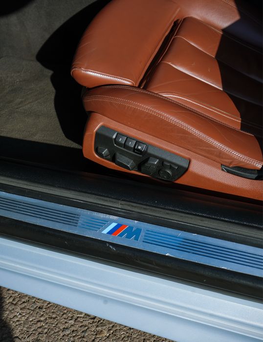 Bmw seria 6 F13 640d M pachet