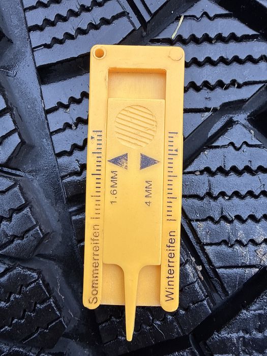 315 30 22 continental winter contact s860s dot 4822