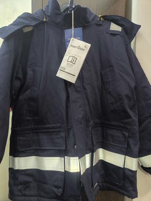 Рабочая куртка зимняя Borkit