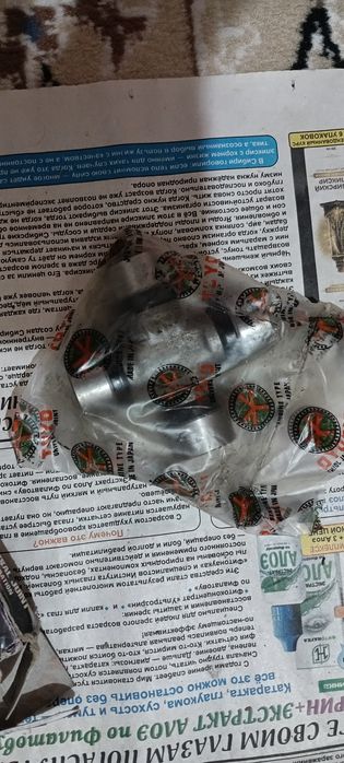 Продам запчасти на машину