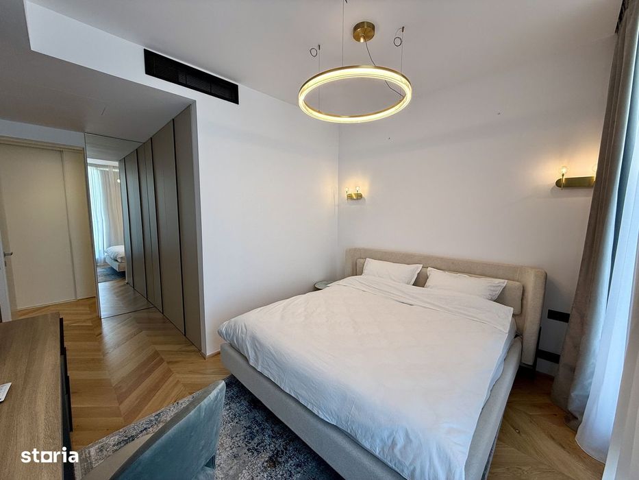 Penthouse cu 4 camere | ONE Mamaia | De inchiriat |