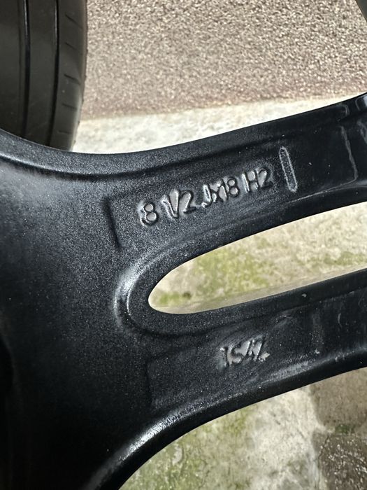 Jante Style 400 5x120 R18 BMW