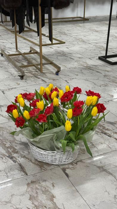 Цветы Роиантикаа