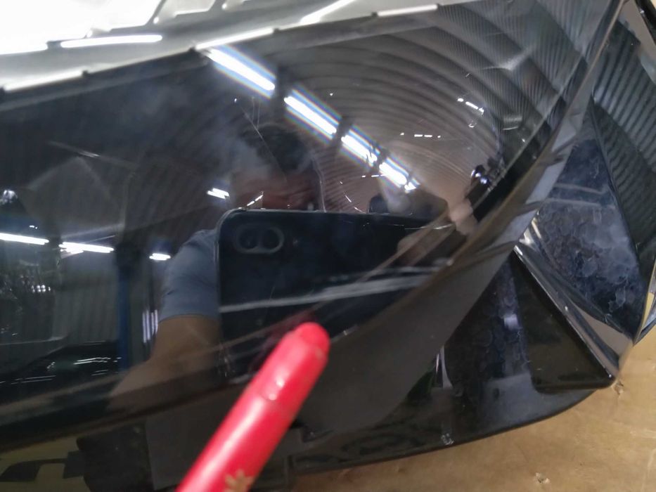 Фар ляв за Audi Q4 2022 Full Matrix LED