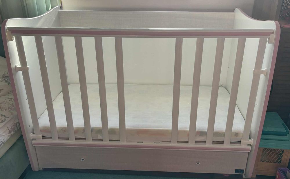 Детско легло тип кошарка Лорели